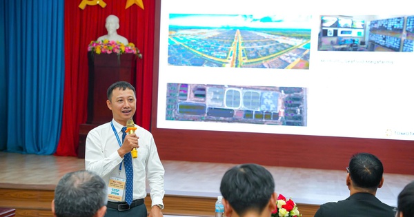 Trường ĐH Nha Trang tổ chức hội thảo về công nghệ thủy sản thông minh