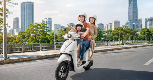 Pin lớn đi 200 km, cốp vẫn rộng 50L: Dat Bike ERA tối ưu thế nào?