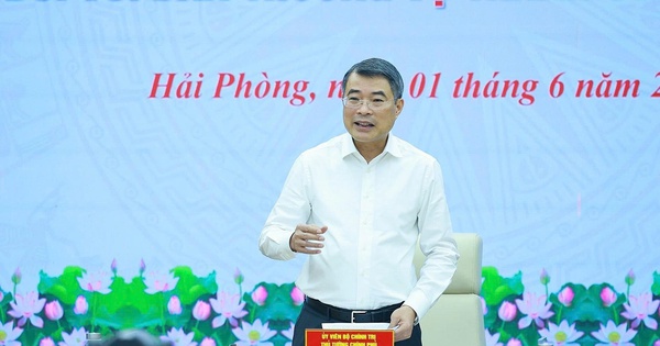 Đề xuất sửa đổi, tạo cơ chế rất mạnh phát triển Hải Phòng