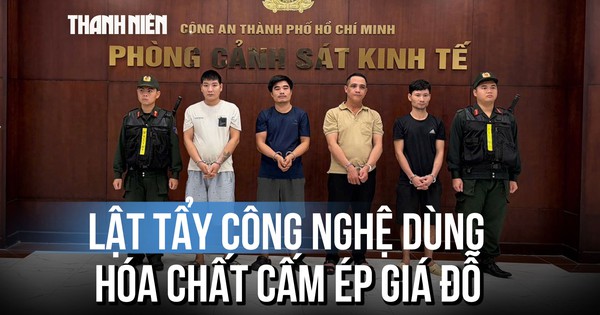 Lật tẩy công nghệ dùng chất 6-Benzylaminopurine để ép giá đỗ mập mạp, triệt tiêu rễ