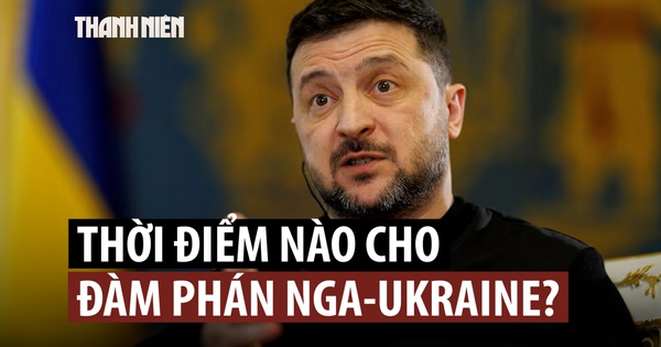 Ukraine nêu cơ hội đàm phán với Nga trên thế chủ động
