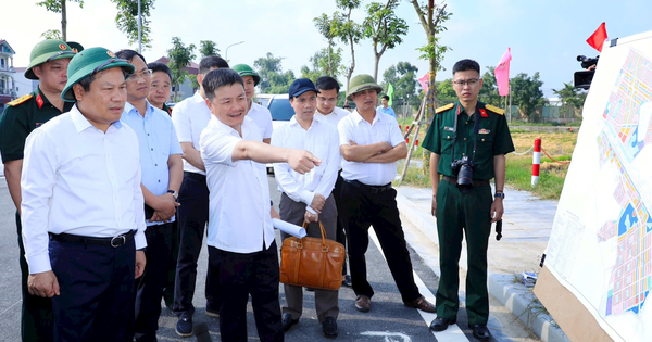 Hà Nội: Dành 50% quỹ nhà khu đô thị đa mục tiêu phục vụ tái định cư
