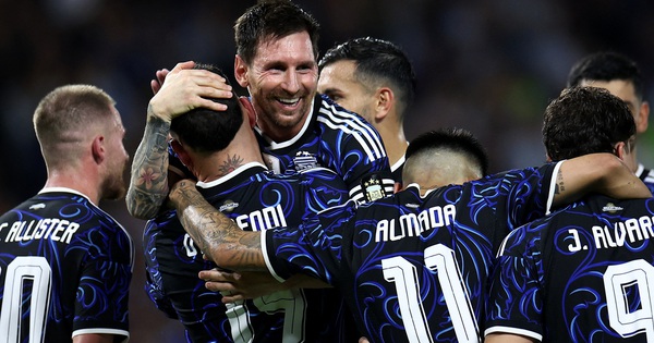 Lý do Messi chỉ ở một mình một phòng tại World Cup, ‘vệ sĩ’ De Paul đi đâu?