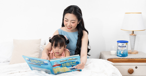Để mỗi hành trình lớn khôn khác biệt của trẻ luôn có Nhãn hà