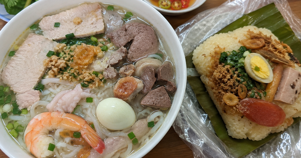 Ăn sáng với món nước hay món khô sẽ tốt hơn cho sứ