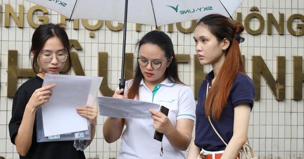 Trước kỳ thi THPT: Nhiều phụ huynh Đà Nẵng nghỉ là