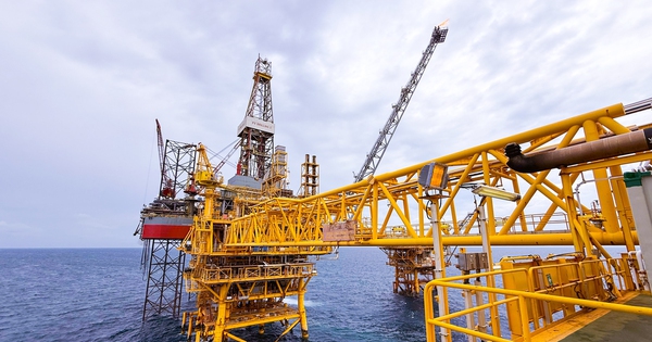 Kiến tạo động lực tăng trưởng mới cho Petrovietnam