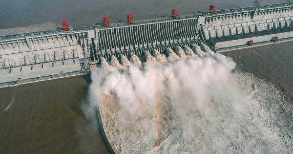 Trung Quốc khởi động dự án quy mô lớn mở rộng hệ thống đập T
