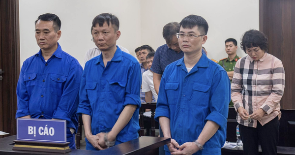 Hoãn phiên tòa xét xử cựu chủ tịch phường 'bảo kê' xây dựng 
