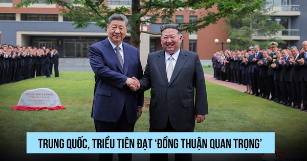 Trung Quốc, Triều Tiên đạt ‘đồng thuận quan trọng’