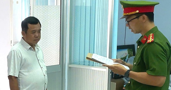 Khởi tố cựu Hiệu trưởng Trường cao đẳng nghề Kiên 