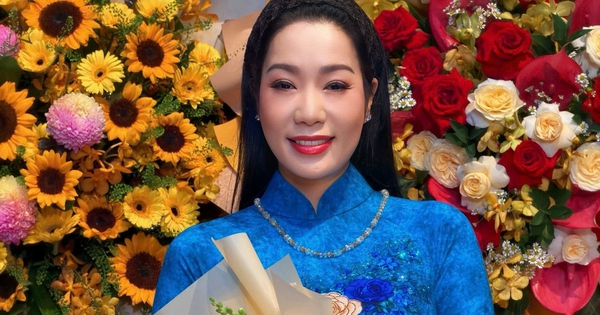 NSND Trịnh Kim Chi lên chức chủ tịch