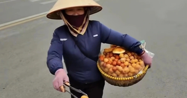Người bán rong 'chặt chém' khách tây 420.000 đồng 