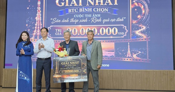 'Vũ điệu ánh sáng cao nguyên' đoạt giải nhất cuộc thi săn ản