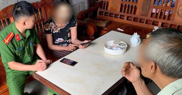 Công an Cao Bằng ngăn chặn kịp thời vụ 2 người bị dụ dỗ 'hợp