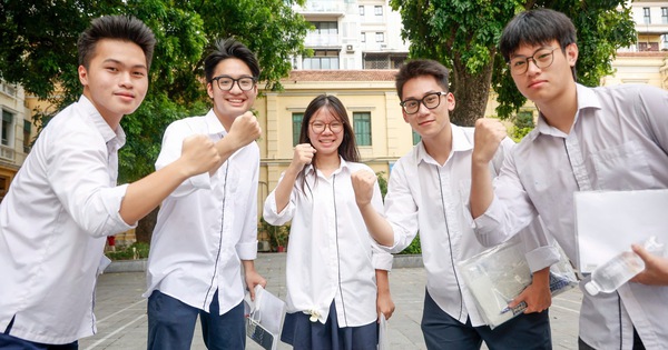 Hình dung về cách ra đề thi tốt nghiệp THPT 2026