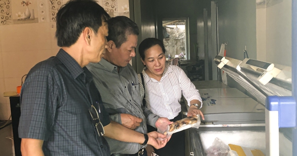 Đặc khu Lý Sơn rà soát an toàn thực phẩm trước kỳ 