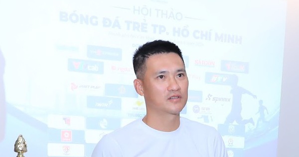 Bóng đá trẻ TP.HCM cần những 'nhát búa' phá vỡ vấn đề tồn tạ