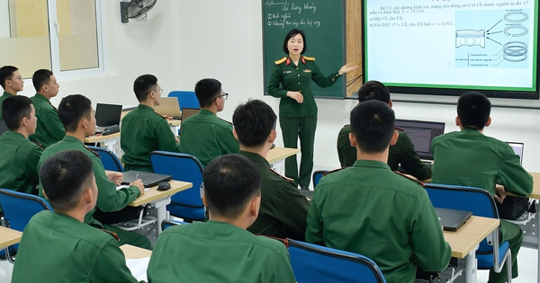 Bộ Quốc phòng công bố lịch thi kỳ thi đánh giá năng lực QDA