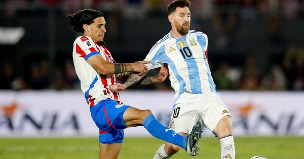 Messi vào sân chưa đầy 1 phút đã ghi bàn, Argentina thắng Ic