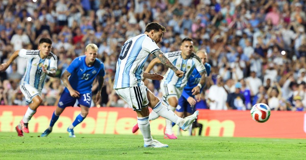 World Cup 2026: Messi lên tiếng khẳng định khát vọ