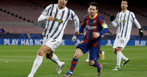 Ấn định khả năng Messi đối đầu Ronaldo ở World Cup