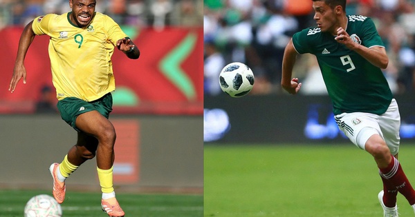 Lịch đá World Cup 2026 mới nhất - Mexico đấu Nam P