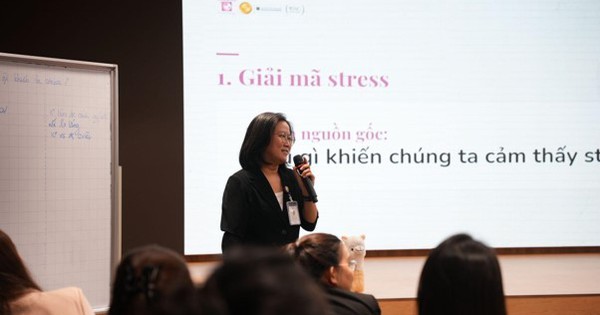 Vì sao người trẻ vẫn dễ kiệt sức: Góc nhìn từ sức khỏe tinh 