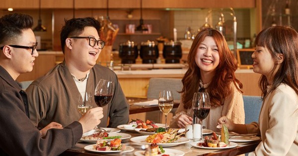 Marriott Bonvoy mang ‘Eat Out’ trở lại, thưởng thức mỹ vị Vi