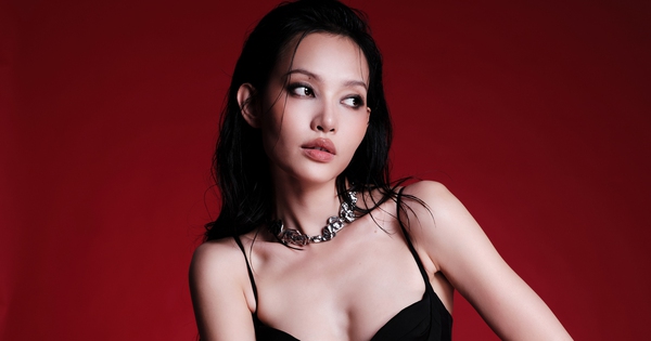 Nhan sắc quyến rũ của cô gái đóng ma nữ trong phim kinh dị '