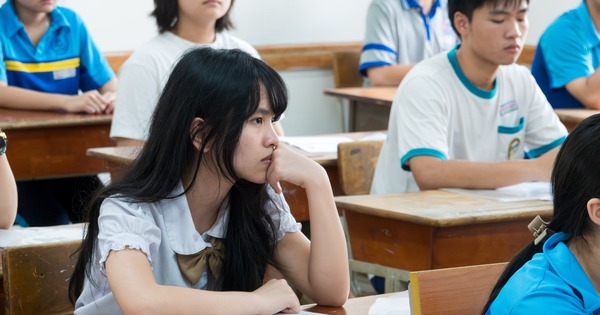 Ngoài tốt nghiệp THPT, nhiều thí sinh lớp 12 có 3-