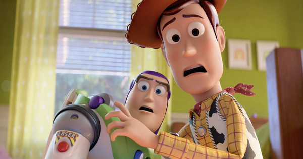 Toy Story 5 phá bỏ 'lời nguyền'