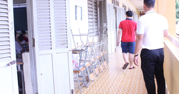 Trang phục thí sinh đi thi tốt nghiệp THPT: Đừng xem nhẹ!