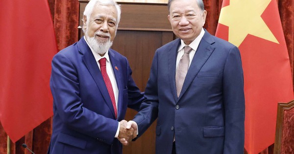 Thủ tướng Timor-Leste ngưỡng mộ quá trình phát triển của Việ