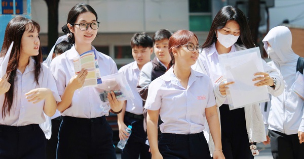 Trước kỳ thi tốt nghiệp THPT, điều gì khiến thí si