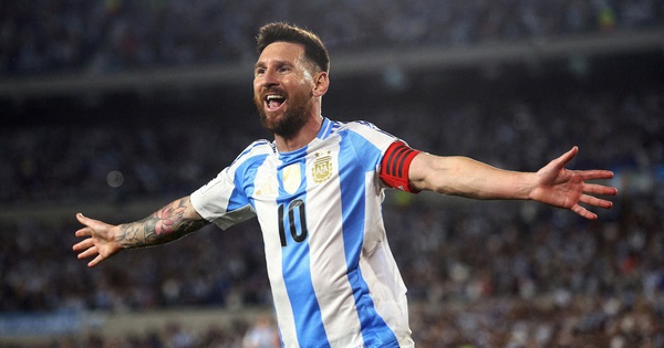 Bảng xếp hạng FIFA thay đổi sát World Cup 2026: Ar