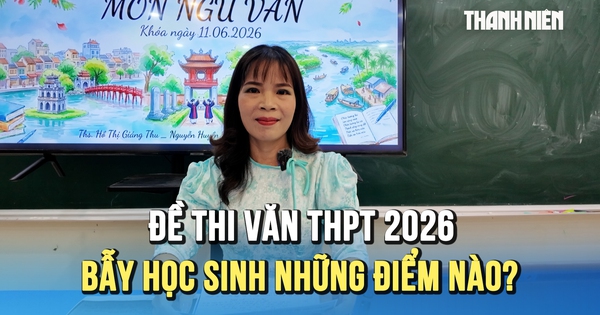 Từ "Steve Jobs Việt Nam" đến "Những chiếc lá": Đề 