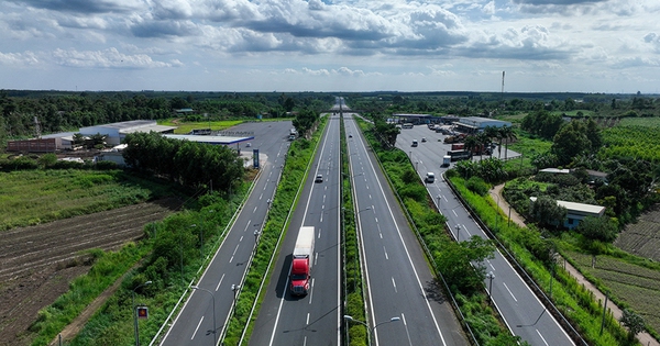 Ưu tiên làm cao tốc trên cầu cạn tại vùng đất 'siê