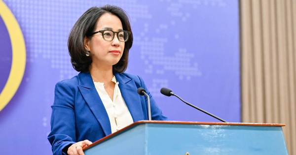 Vietnam Welcomes U.S.-Iran Peace Deal, Calls for Full Implementation
