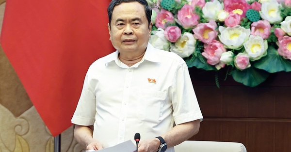 Vietnam National Assembly Chairman: Parliamentary Diplomacy Must Build National Standing