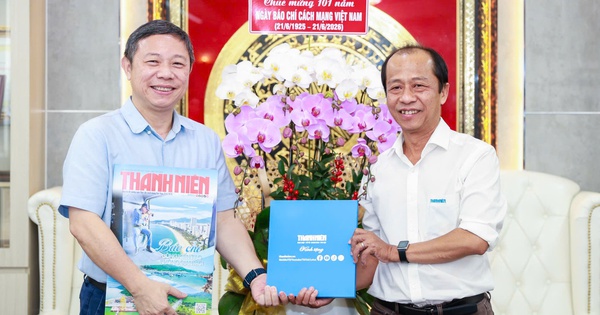 Thanh Niên newspaper continues to spread positive values