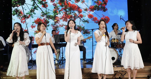 Ho Chi Minh City Doctors Raise Over $19,000 for Underprivileged Children Through Charity Concert