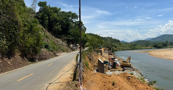 Quang Ngai Construction Department Issues Ultimatum Over Delayed Landslide Project