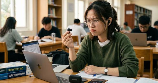Cách xử lý một số vấn đề của tai nghe không dây