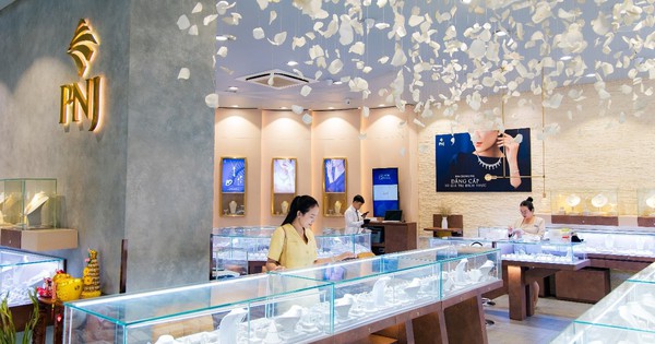 PNJ ba năm liên tiếp vào Fortune 500 Đông Nam Á