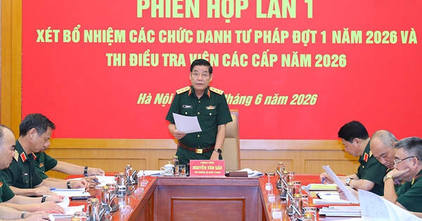 Vietnam Defense Ministry Reviews Appointments for Criminal Investigation Agency Leaders