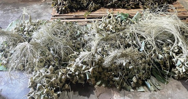 Vietnam Authorities Seize 3,000 Sticky Rice Cakes with Banned Additive