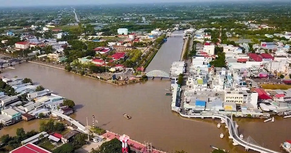 Ca Mau Establishes 13 New Wards, Including Dam Doi, Amidst Urban Transition
