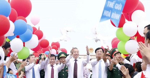 Quang Tri Province Embraces Dual-Engine Growth Strategy Post-Merger
