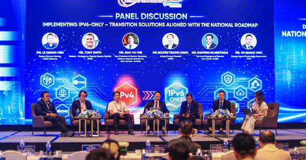 Vietnam ranks among top 7 globally for IPv6 adoption